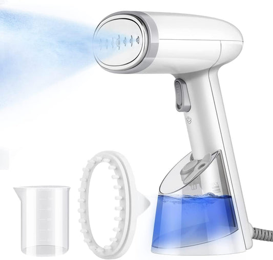 Défroisseur vapeur portable – fer à repasser de voyage compact et efficace pour maison et déplacement